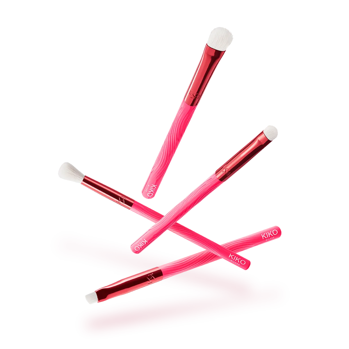 Набір пензликів для очей Playful Summer Eye Brush Set KIKO MILANO модель KA000000140001B Фото