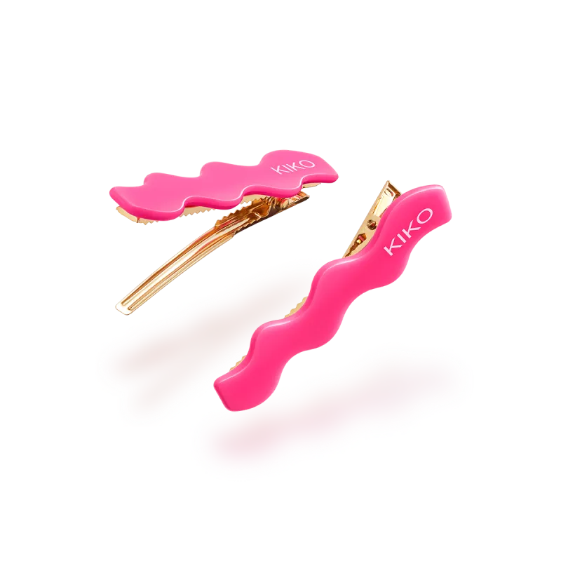 Набір заколок для волося Playful Summer Hair Barrettes KIKO MILANO модель KA000000173001B Фото