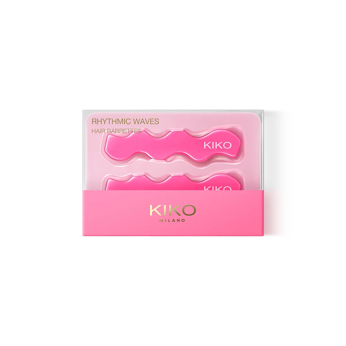 Набір заколок для волося Playful Summer Hair Barrettes KIKO MILANO модель KA000000173001B Фото 3