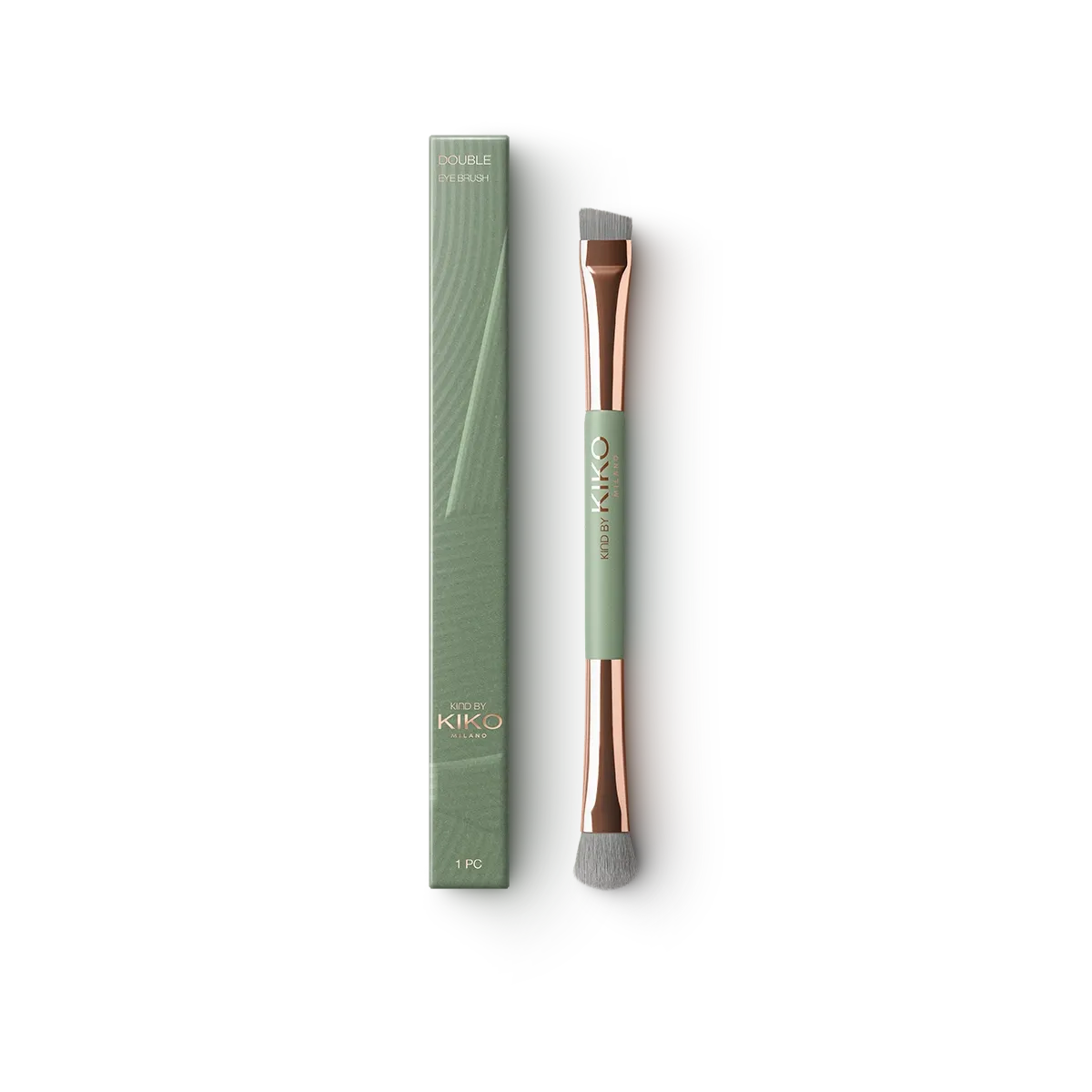 Подвійний пензлик для очей Kind By Kiko KIKO MILANO модель KA000000114001B Фото
