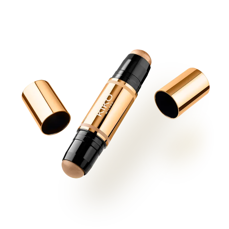 Хайлайтер&бронзер у стіку Juicy Fizz KIKO MILANO модель KC000001076002B