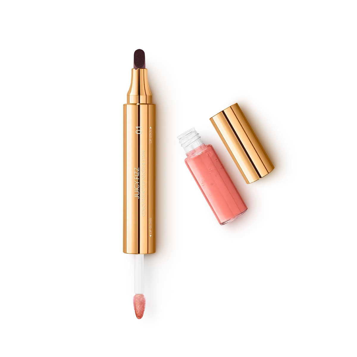 Маркер&блиск для губ Juicy Fizz KIKO MILANO модель KC000001080001B Фото 3