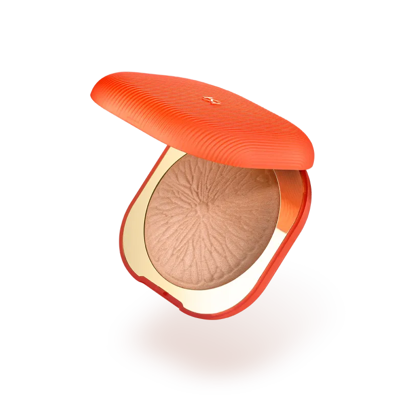 Пудровий бронзер Juicy Fizz KIKO MILANO модель KC000001087003B Фото