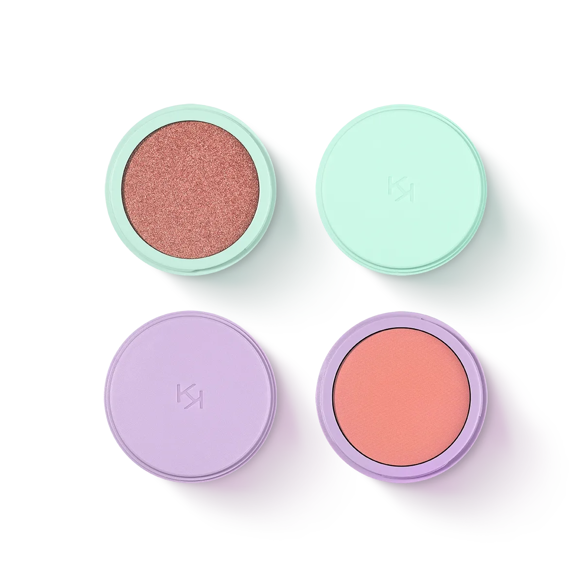 Подвійні тіні для повік KIKO MILANO KC000001019002B модель KC000001019002B Фото 3