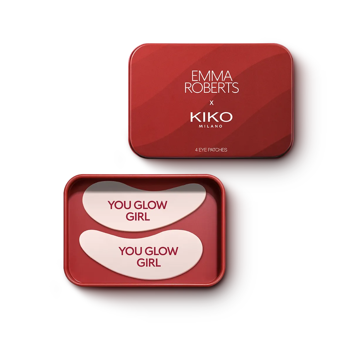 Багаторазові патчі EMMA ROBERTS x KIKO MILANO KIKO MILANO KC000001111001B модель KC000001111001B Фото 3