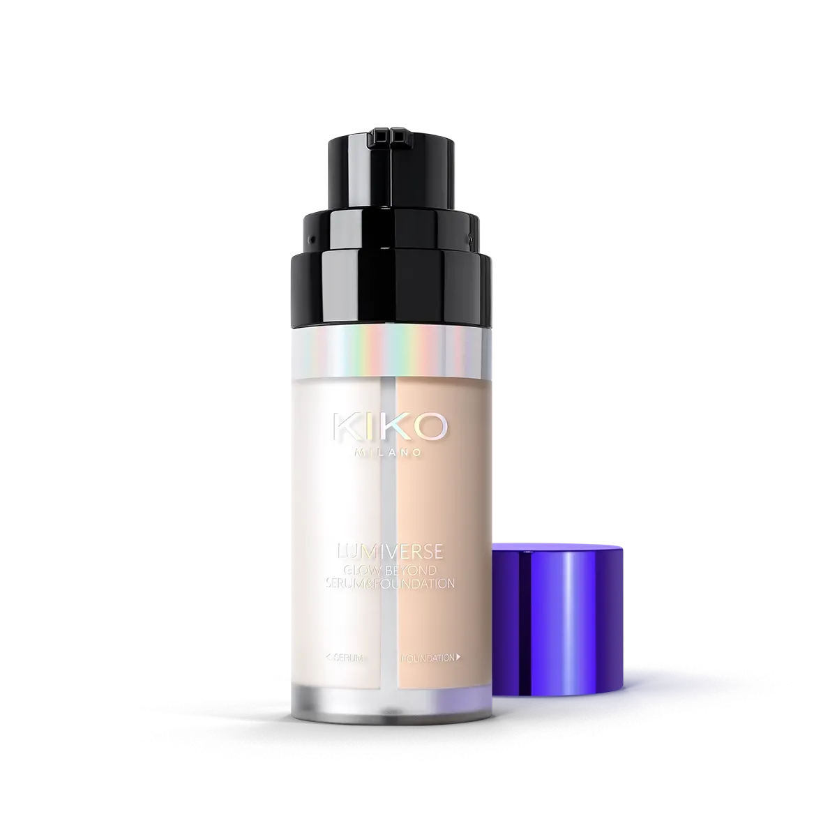 Тональна основа&сироватка 2в1 Lumiverse KIKO MILANO модель KC000001135001B Фото