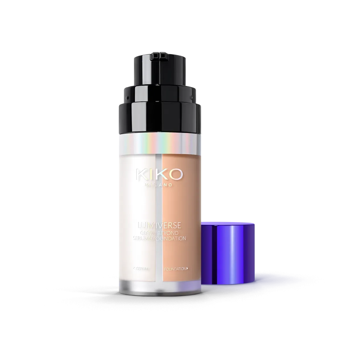 Тональна основа&сироватка 2в1 Lumiverse KIKO MILANO модель KC000001135006B Фото