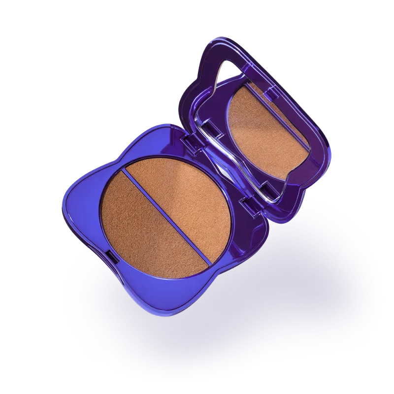 Скульптор & бронзер 2в1 Lumiverse KIKO MILANO модель KC000001136003B