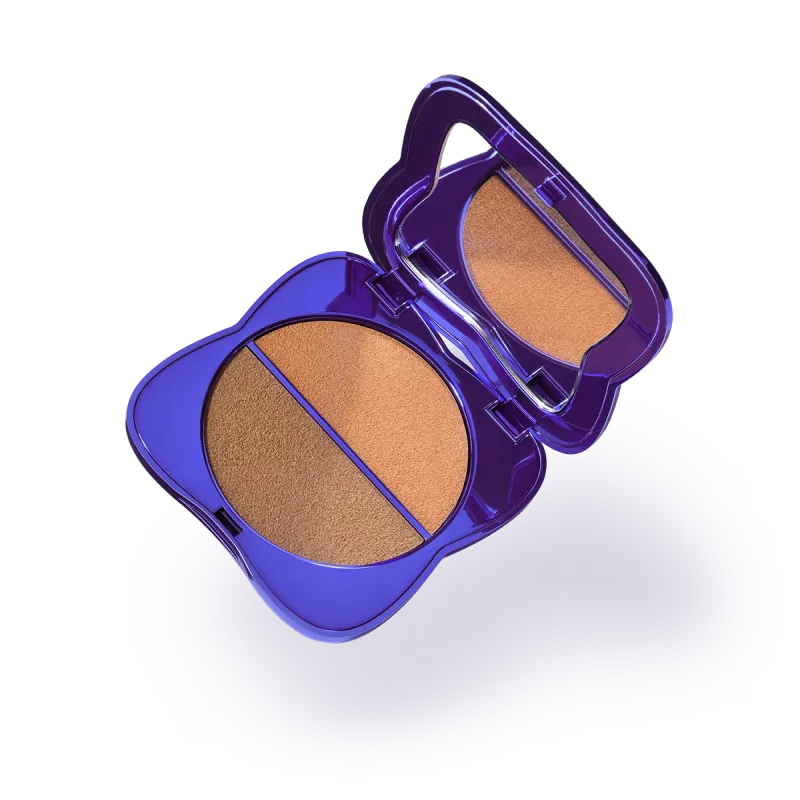 Скульптор & бронзер 2в1 Lumiverse KIKO MILANO модель KC000001136001B