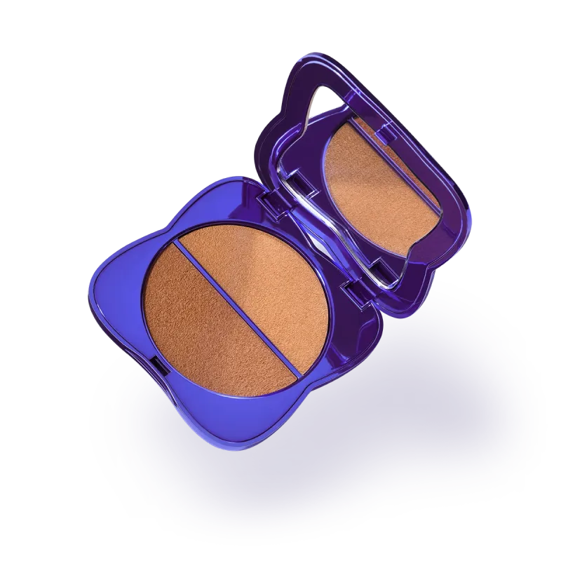 Скульптор & бронзер 2в1 Lumiverse KIKO MILANO модель KC000001136002B