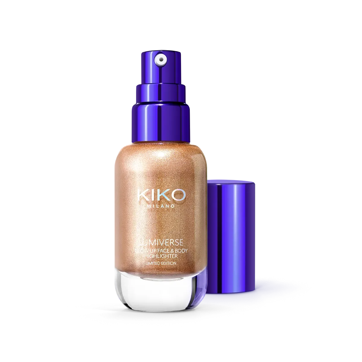 Хайлайтер для обличчя&тіла Lumiverse KIKO MILANO KC000001138001B модель KC000001138001B Фото 3