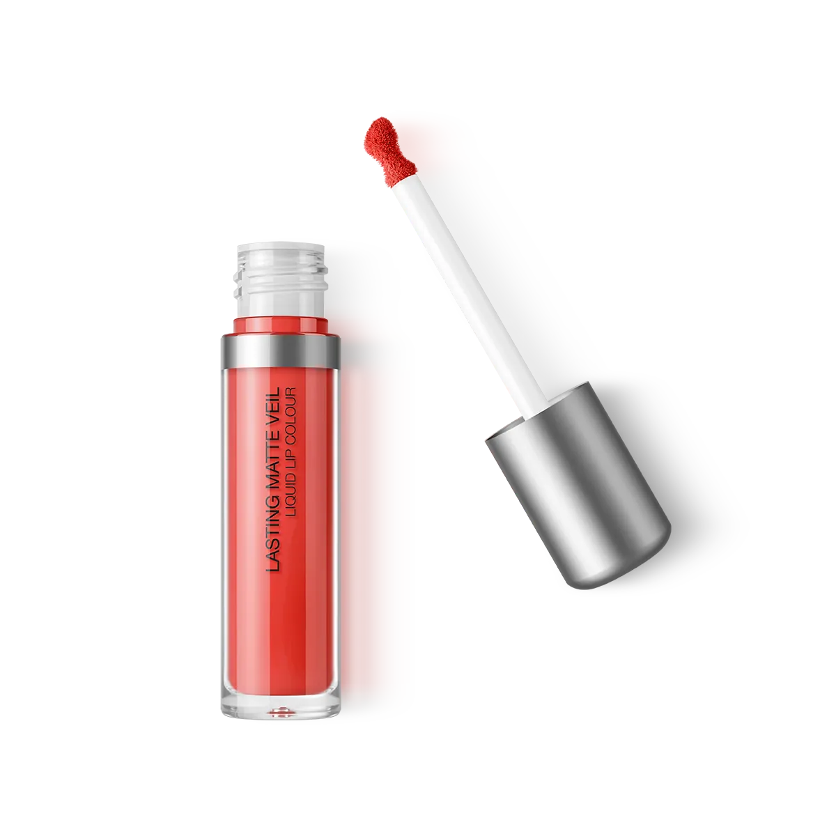 Рідка матова помада Lasting Matte Veil Liquid Lip Colour KIKO MILANO модель KM000000352011B Фото 3