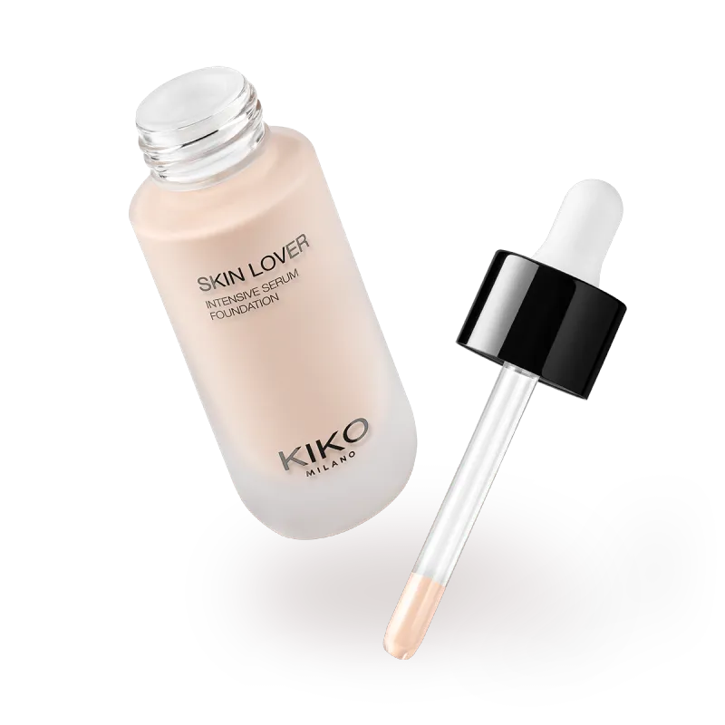 Рідка тональна основа Skin Lover Intensive Serum Foundation KIKO MILANO модель KM000000624001B Фото