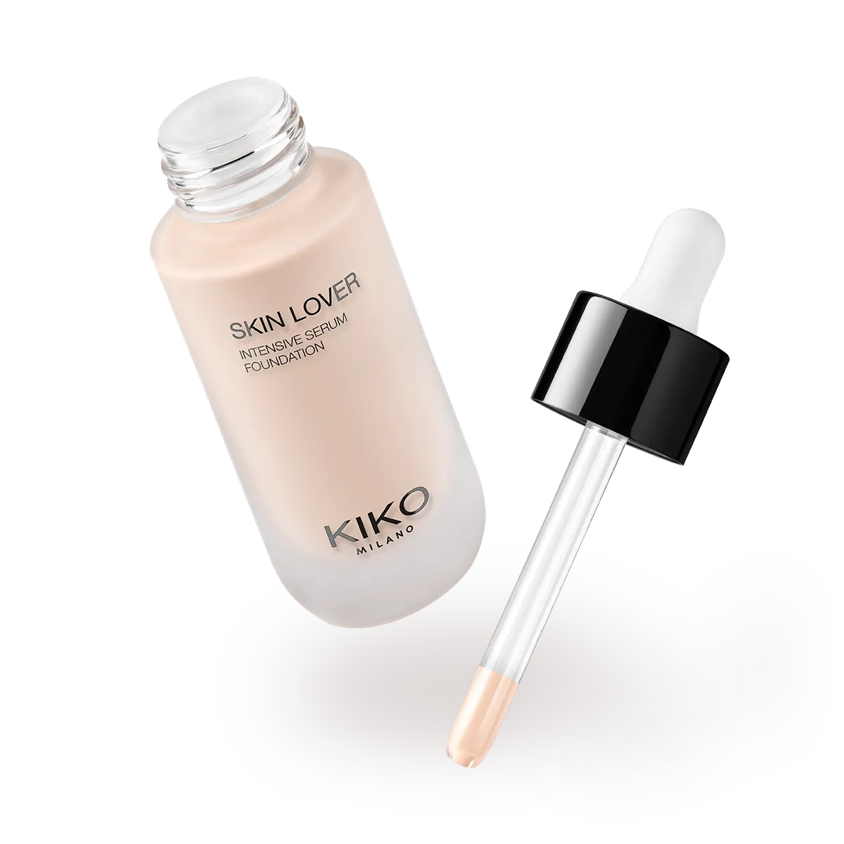 Рідка тональна основа Skin Lover Intensive Serum Foundation KIKO MILANO модель KM000000624001B Фото 1