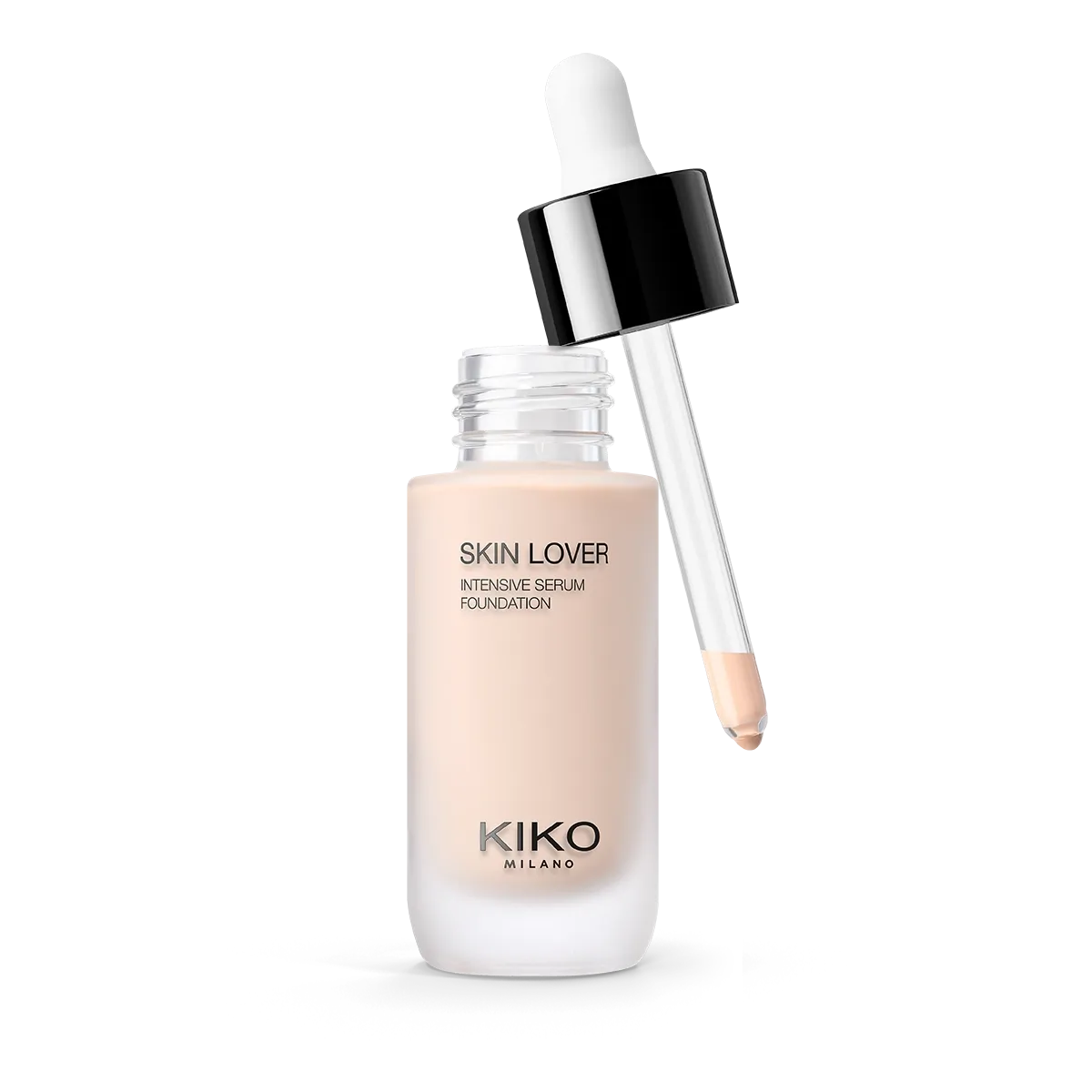 Рідка тональна основа Skin Lover Intensive Serum Foundation KIKO MILANO модель KM000000624001B Фото 3