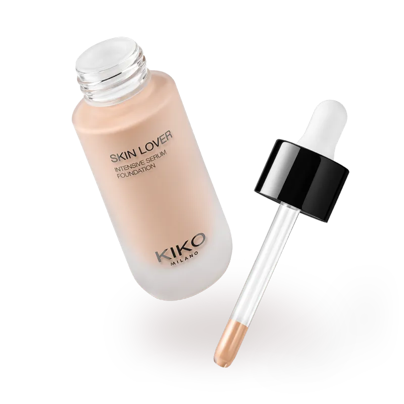 Рідка тональна основа Skin Lover Intensive Serum Foundation KIKO MILANO модель KM000000624007B