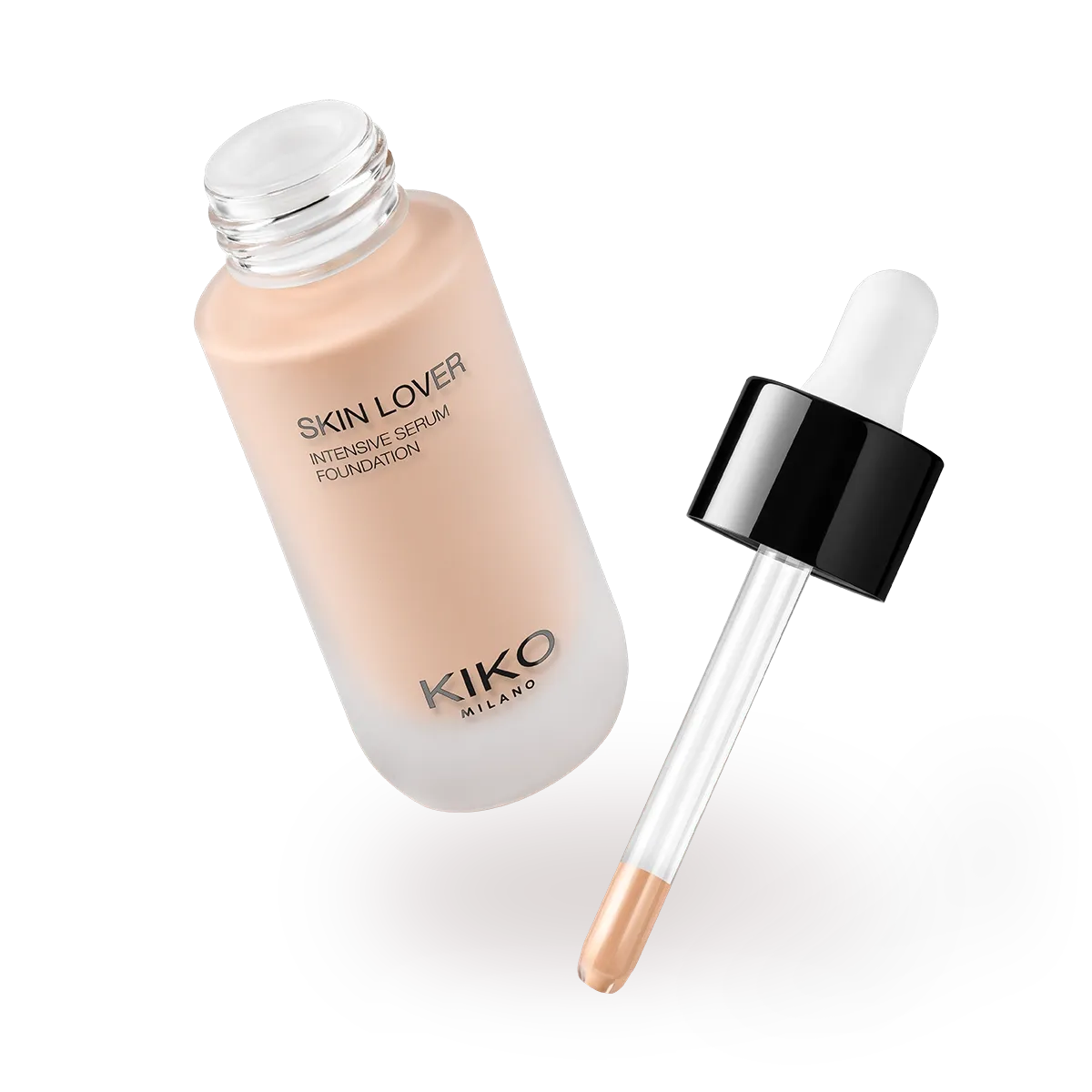 Рідка тональна основа Skin Lover Intensive Serum Foundation KIKO MILANO модель KM000000624005B Фото