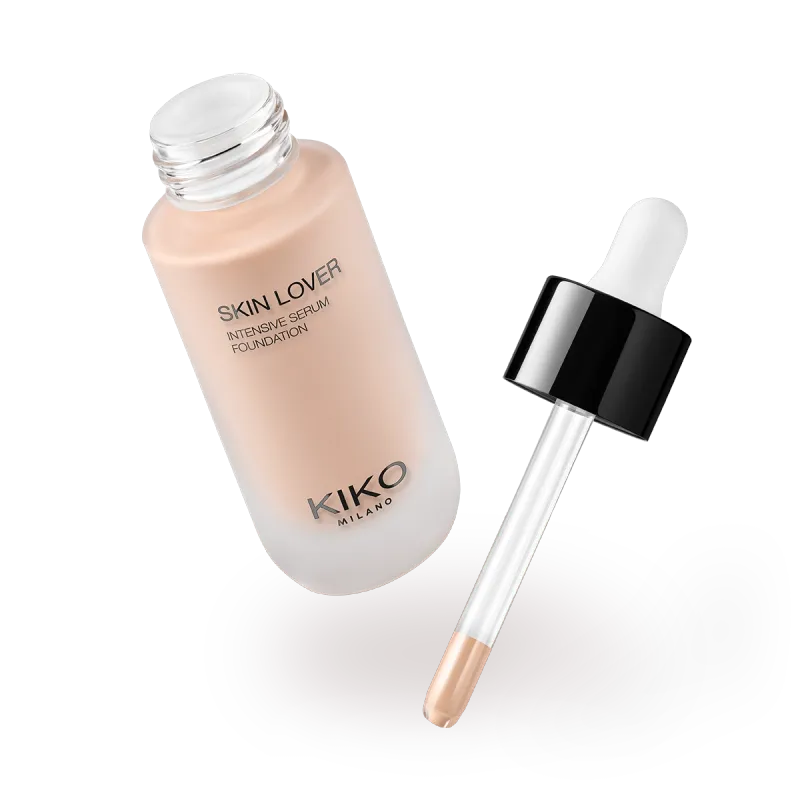 Рідка тональна основа Skin Lover Intensive Serum Foundation KIKO MILANO модель KM000000624006B