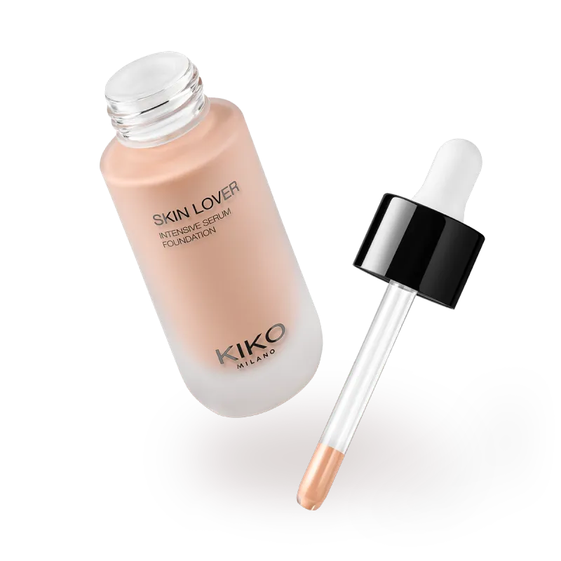 Рідка тональна основа Skin Lover Intensive Serum Foundation KIKO MILANO модель KM000000624009B