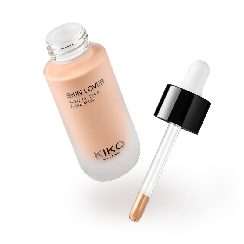 Рідка тональна основа Skin Lover Intensive Serum Foundation KIKO MILANO модель KM000000624013B