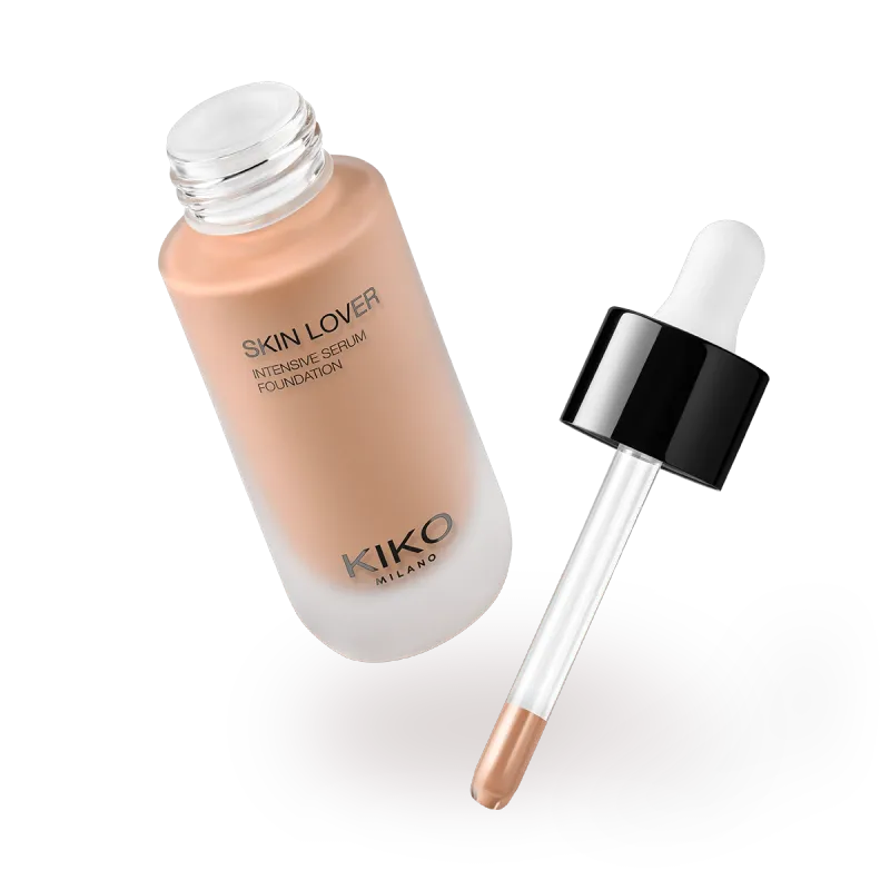 Рідка тональна основа Skin Lover Intensive Serum Foundation KIKO MILANO модель KM000000624014B Фото