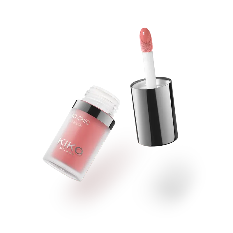 Рум'яна Skin Lover So Chic Trio Blush KIKO MILANO модель KM000000625003B