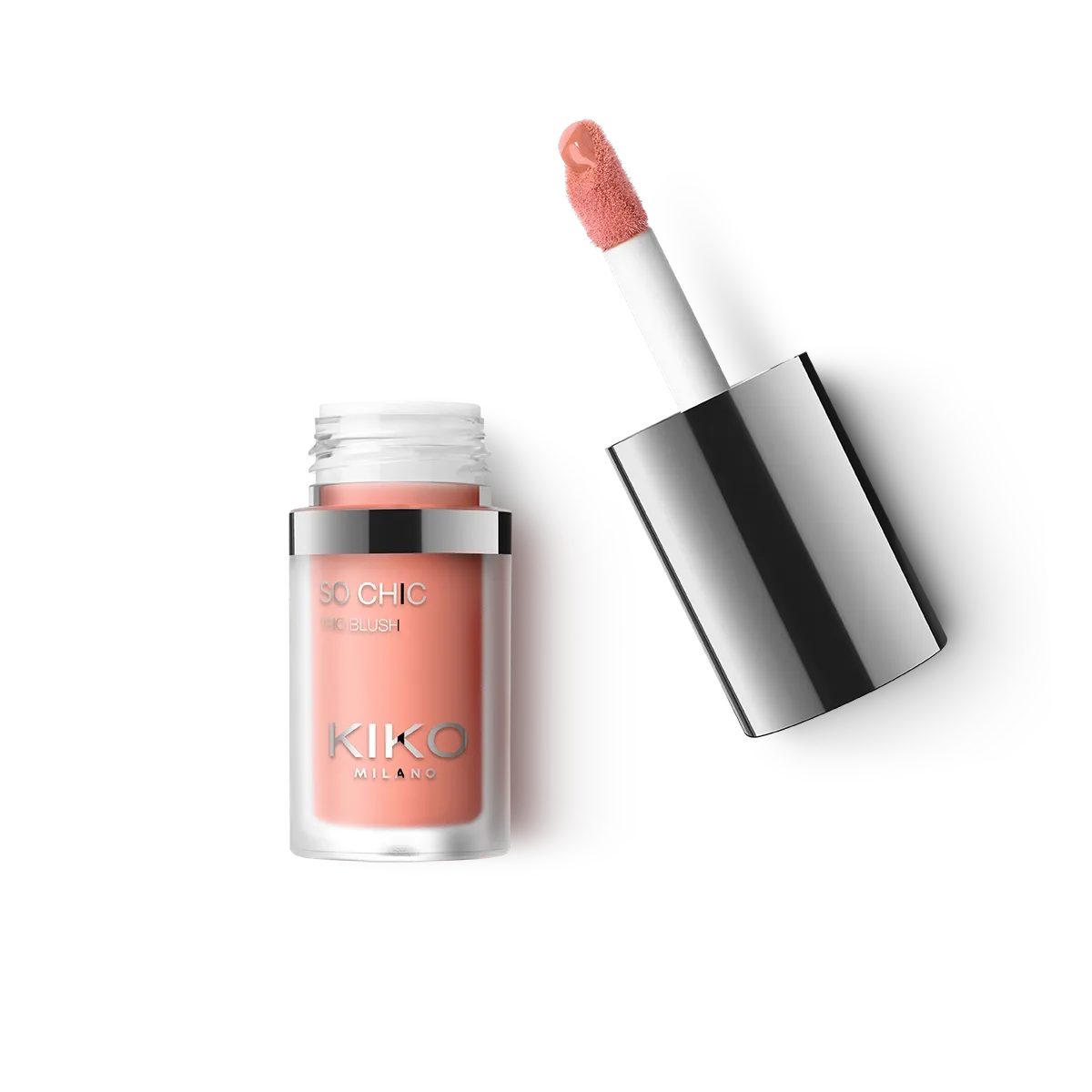 Рум'яна Skin Lover So Chic Trio Blush KIKO MILANO модель KM000000625002B Фото