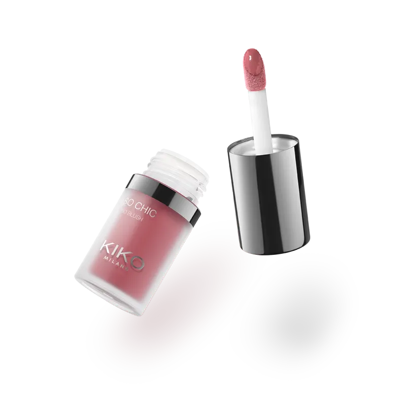 Рум'яна Skin Lover So Chic Trio Blush KIKO MILANO модель KM000000625004B