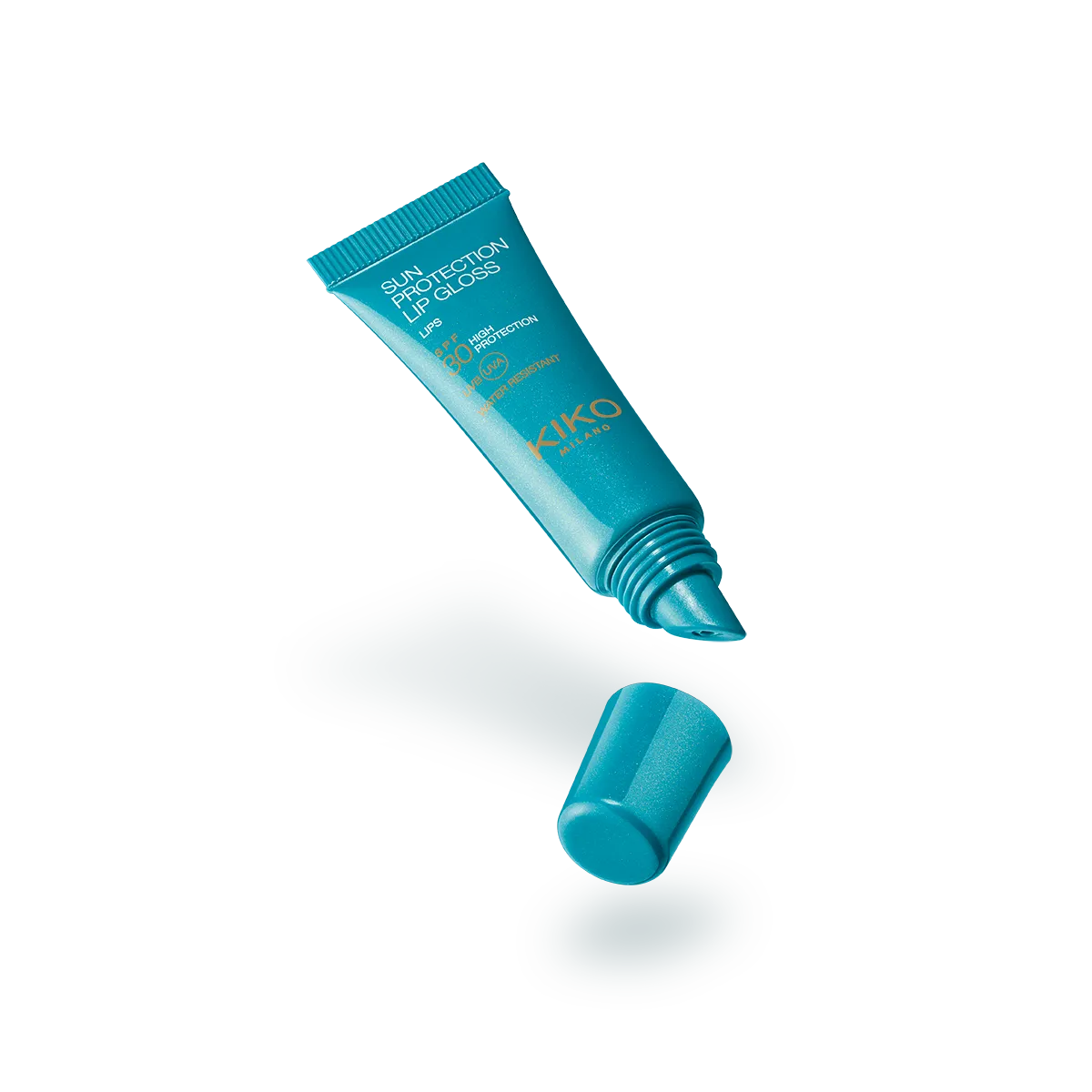 Блиск для губ SPF 30 Sun Protection Lip Gloss SPF 30 KIKO MILANO модель KS000000305001B Фото