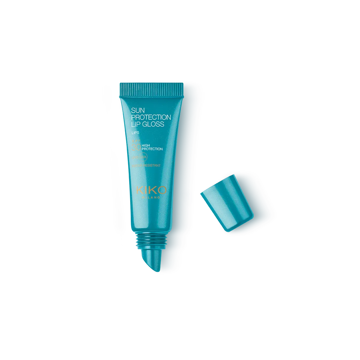 Блиск для губ SPF 30 Sun Protection Lip Gloss SPF 30 KIKO MILANO модель KS000000305001B Фото