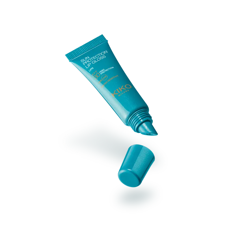 Блиск для губ SPF 30 Sun Protection Lip Gloss SPF 30 KIKO MILANO модель KS000000305002B