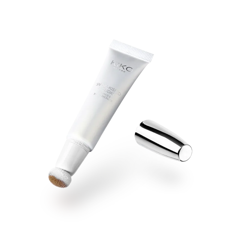 Бронзер-кушон Snow-Kissed Holiday KIKO MILANO модель KC000001156001B