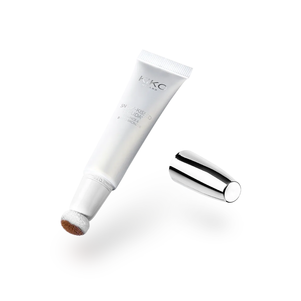 Бронзер-кушон Snow-Kissed Holiday KIKO MILANO модель KC000001156002B Фото