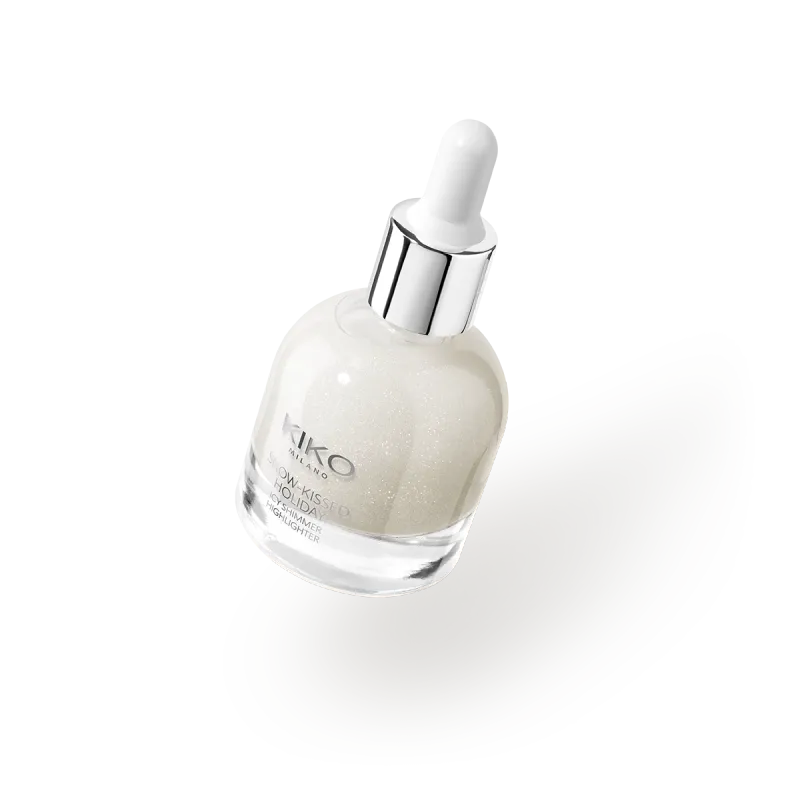 Рідкий хайлайтер Snow-Kissed Holiday KIKO MILANO модель KC000001166001B