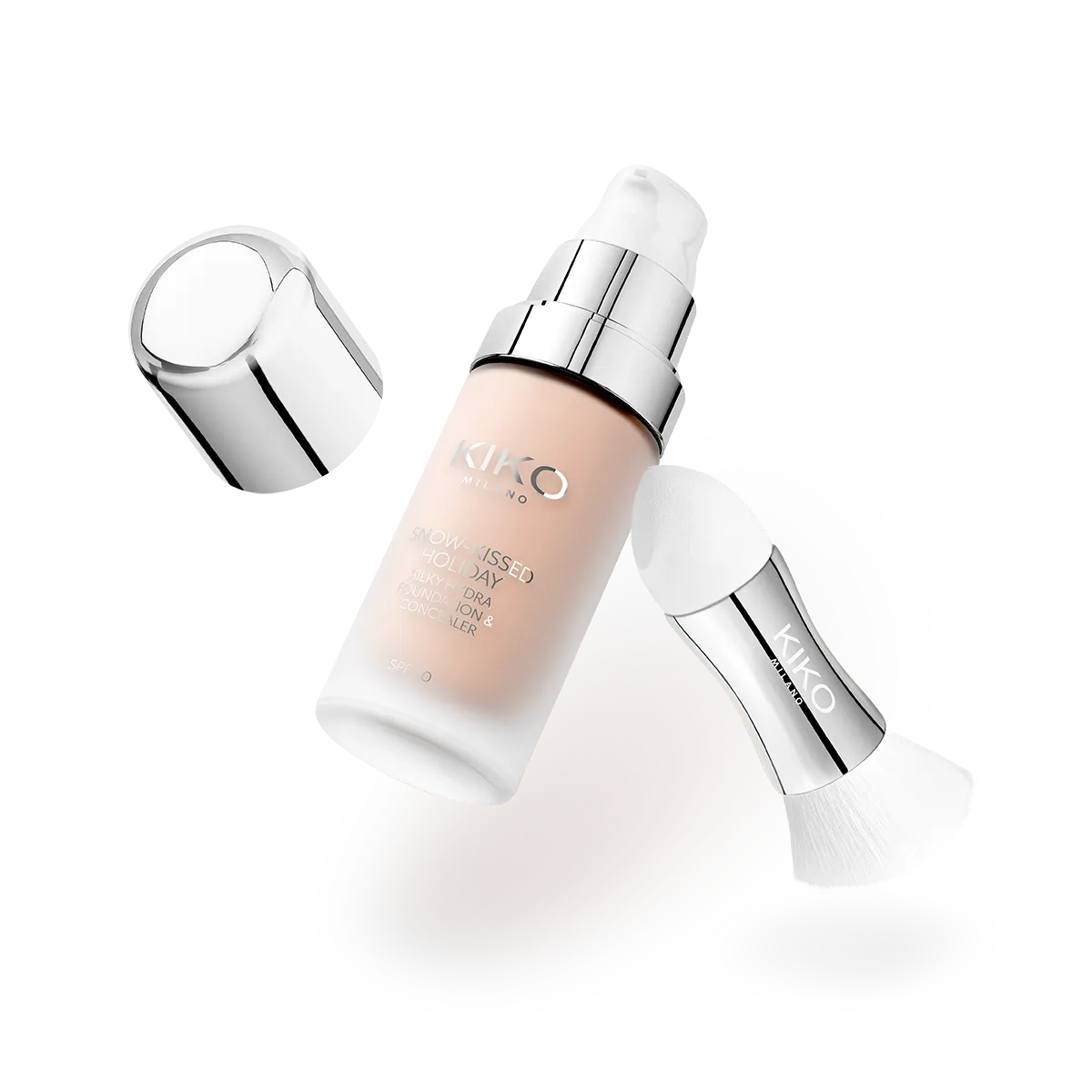 Тональна основа 2в1 SPF 30 KIKO MILANO KC000001163001B модель KC000001163001B Фото 1