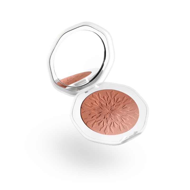 Пудрові рум'яна Snow-Kissed Holiday KIKO MILANO модель KC000001171001B