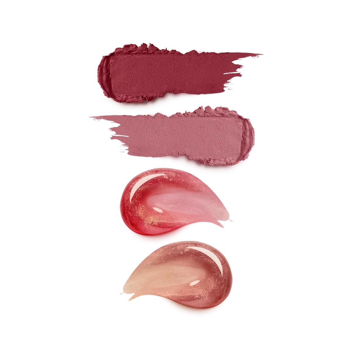 Набір для макіяжу губ Snow-Kissed Holiday Never Without You Mini Lips Gift Set KIKO MILANO KC000001180001B модель KC000001180001B Фото 2