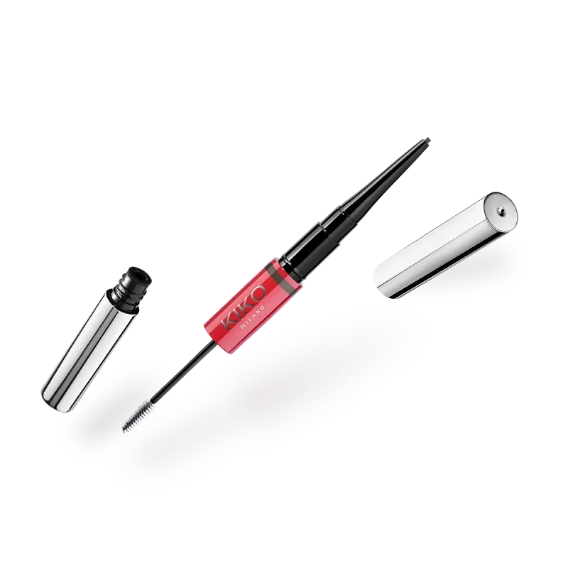 Олівець & гель для брів Flirt Alert KIKO MILANO модель KC000001207004B Фото