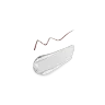 Олівець & гель для брів Flirt Alert KIKO MILANO модель KC000001207002B