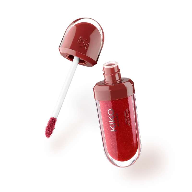 Блиск для губ 3Д Flirt Alert KIKO MILANO модель KC000001211002B