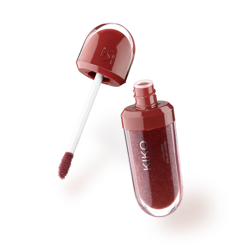 Блиск для губ 3Д Flirt Alert KIKO MILANO модель KC000001211003B