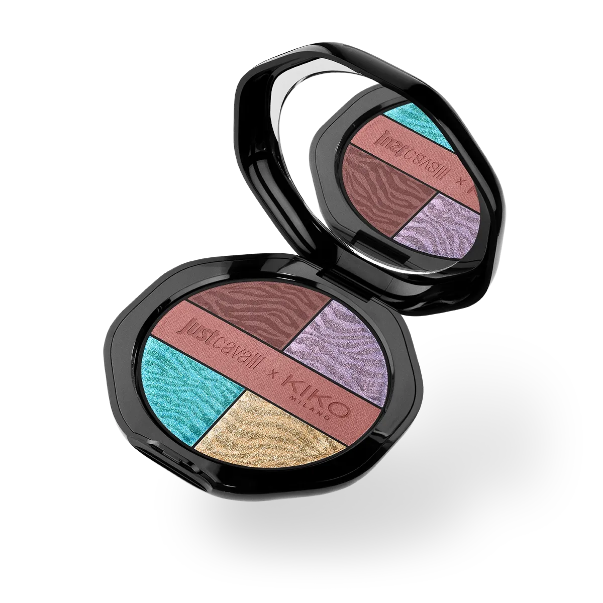 Палетка тіней Summer Eyeshadow Palette KIKO MILANO модель KC000001282001B Фото 1