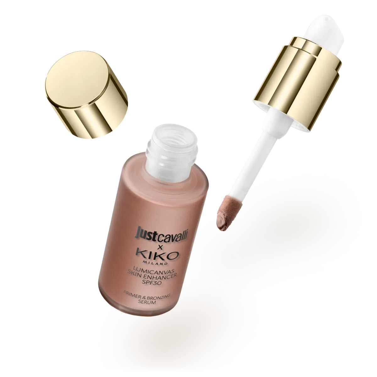 Бронзуючий флюїд Summer Skin Prep & Bronze Spf 30 KIKO MILANO модель KC000001293004B Фото 1