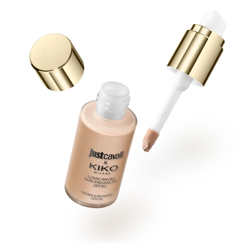 Бронзуючий флюїд Summer Skin Prep & Bronze Spf 30 KIKO MILANO модель KC000001293002B Фото