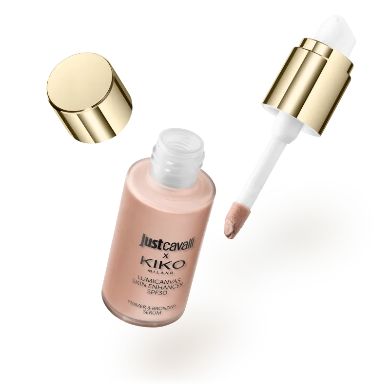 Бронзуючий флюїд Summer Skin Prep & Bronze Spf 30 KIKO MILANO модель KC000001293003B Фото