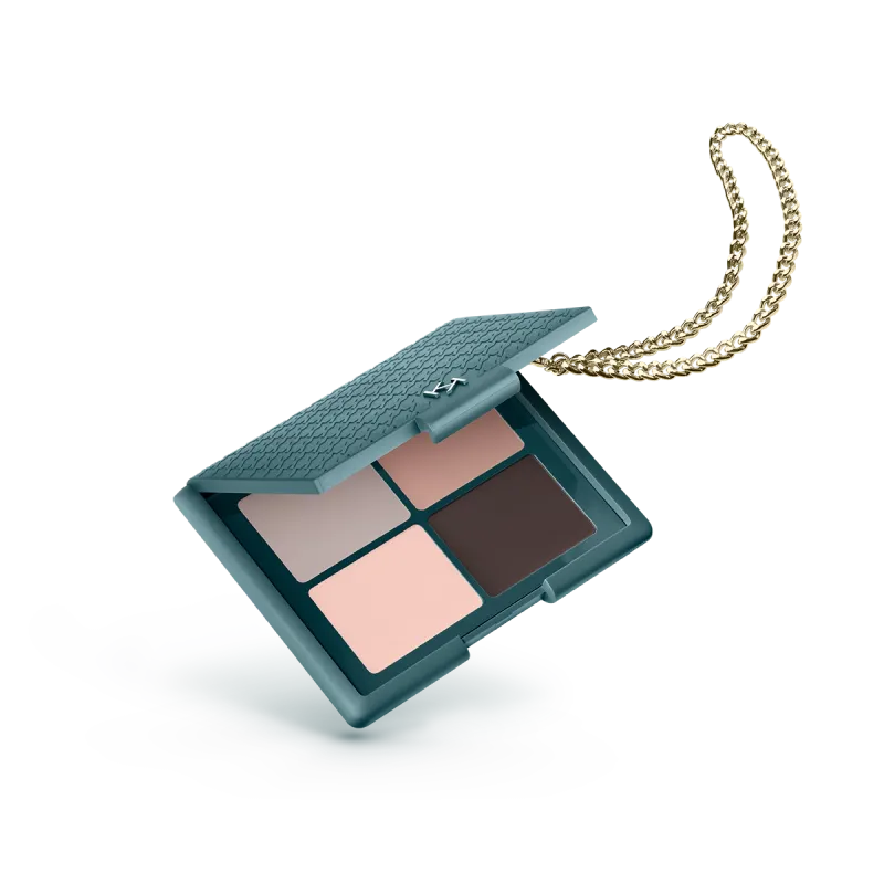 Палетка тіней Fall 26 Throwback Matte Es Palette KIKO MILANO модель KC000001303002B Фото