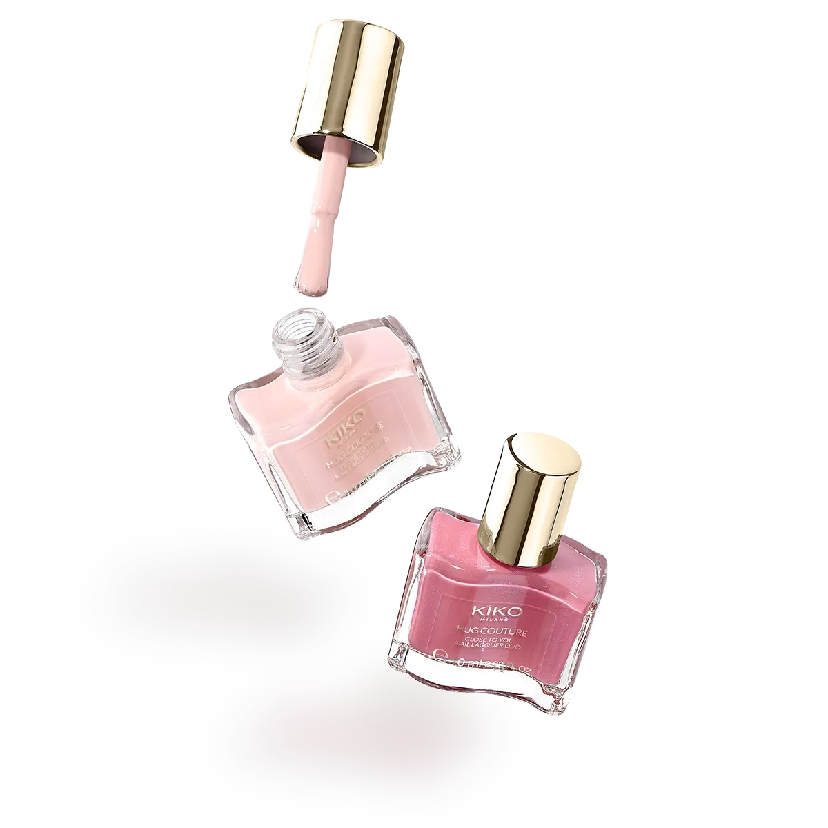 Лак для нігтів Hug Couture KIKO MILANO модель KC000001312001B Фото 1