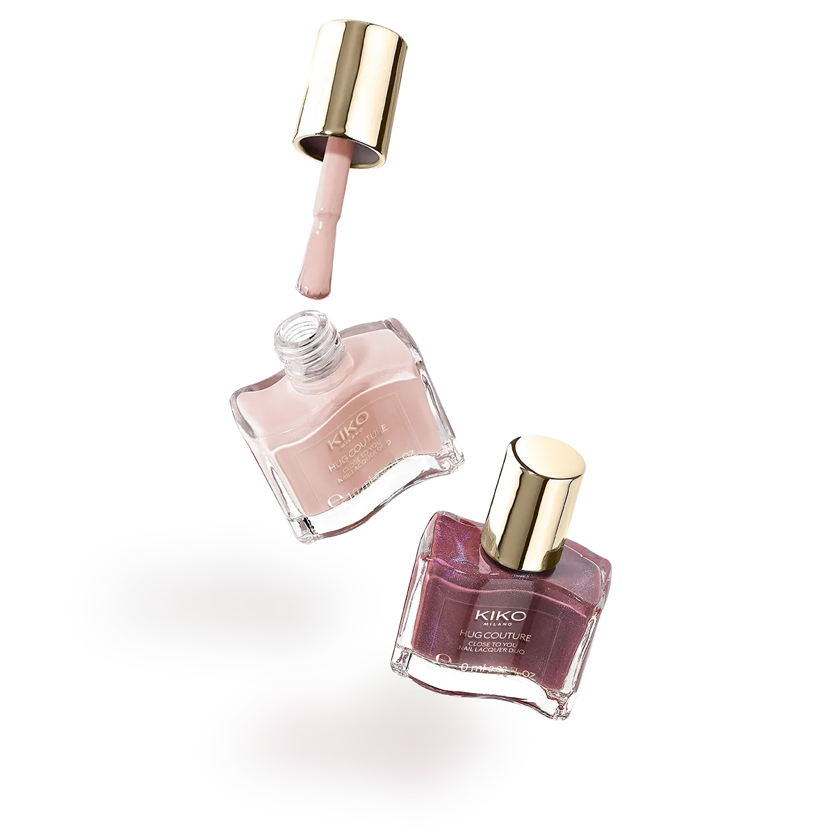 Лак для нігтів Hug Couture KIKO MILANO модель KC000001312002B Фото 1