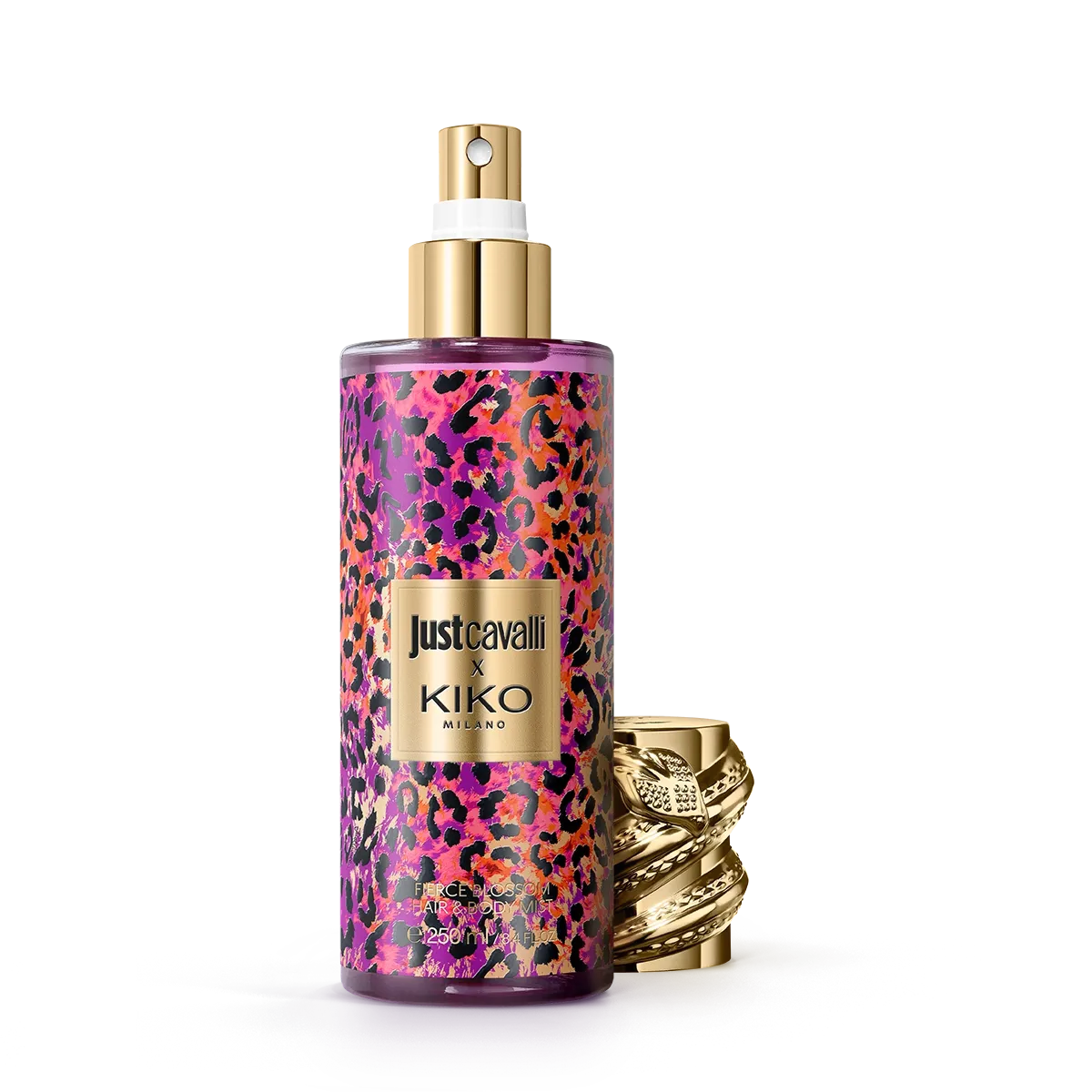 Парфумований міст для тіла та Summer Fragrance  Mist KIKO MILANO модель KC000001347001B Фото 2