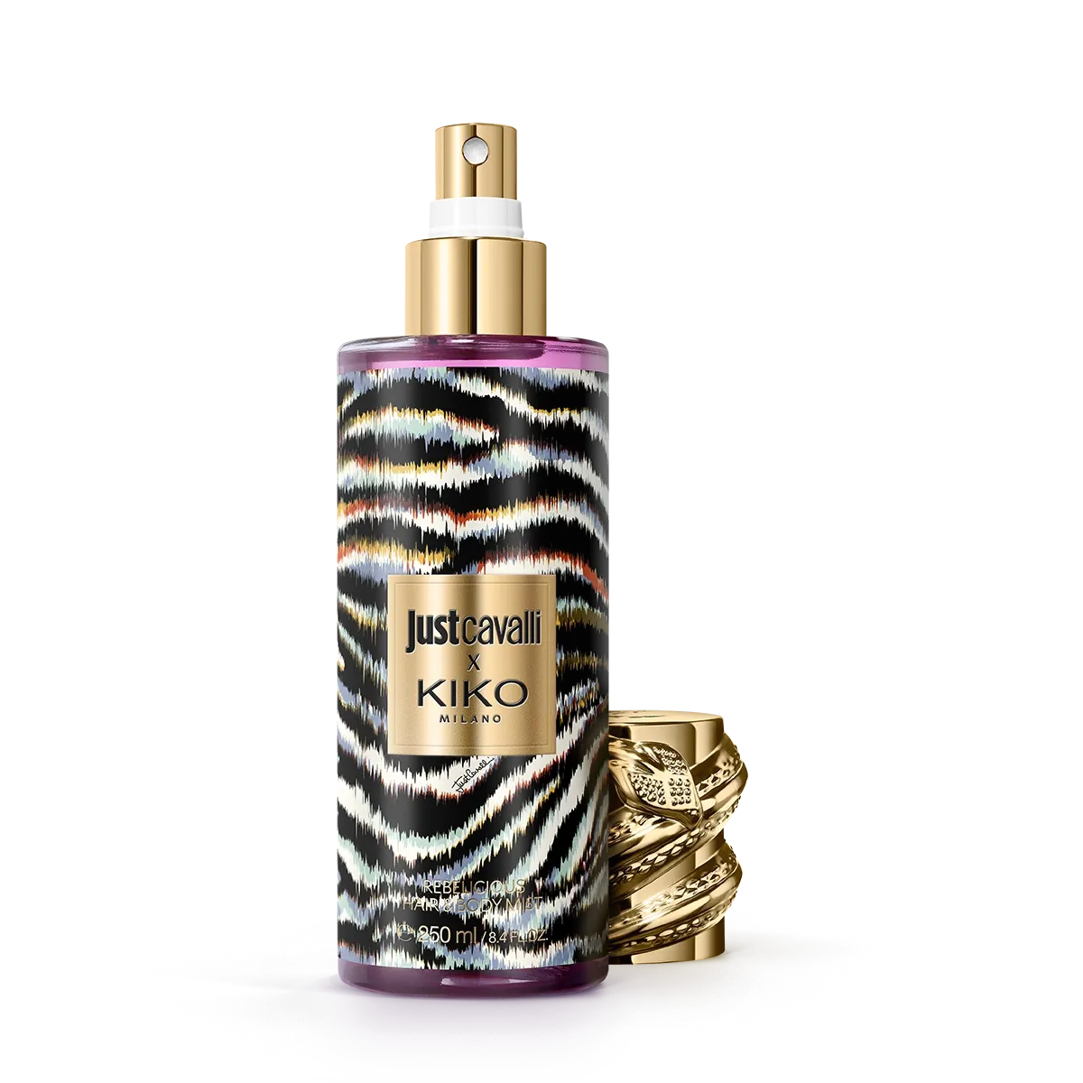 Парфумований міст для тіла та Summer Fragrance  Mist KIKO MILANO модель KC000001347002B Фото 2